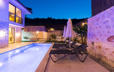 Villa Luvi Patara 62
