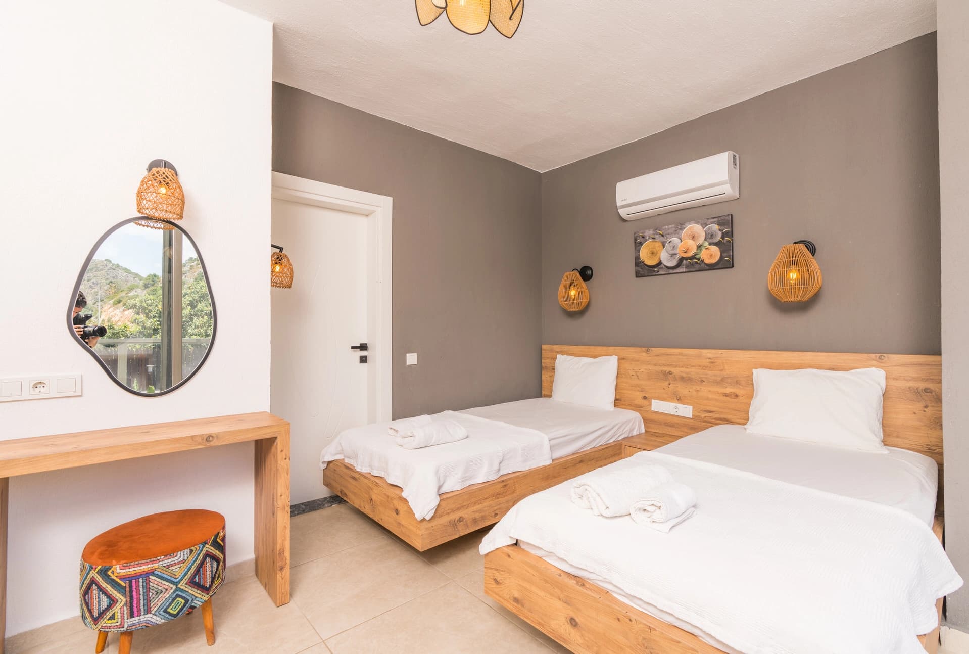 Villa Luvi Korunaklı Havuz 91