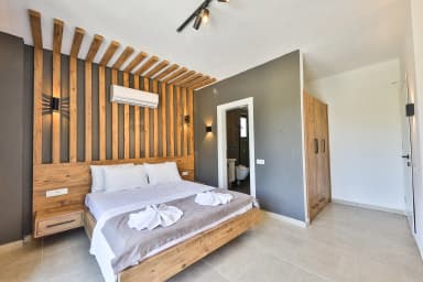 Villa Luvi Korunaklı Havuz 29