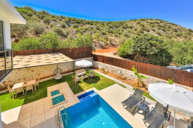 Villa Luvi Patara 90