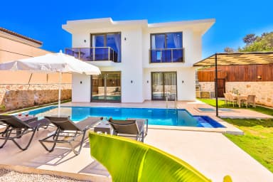 Villa Luvi Patara 20