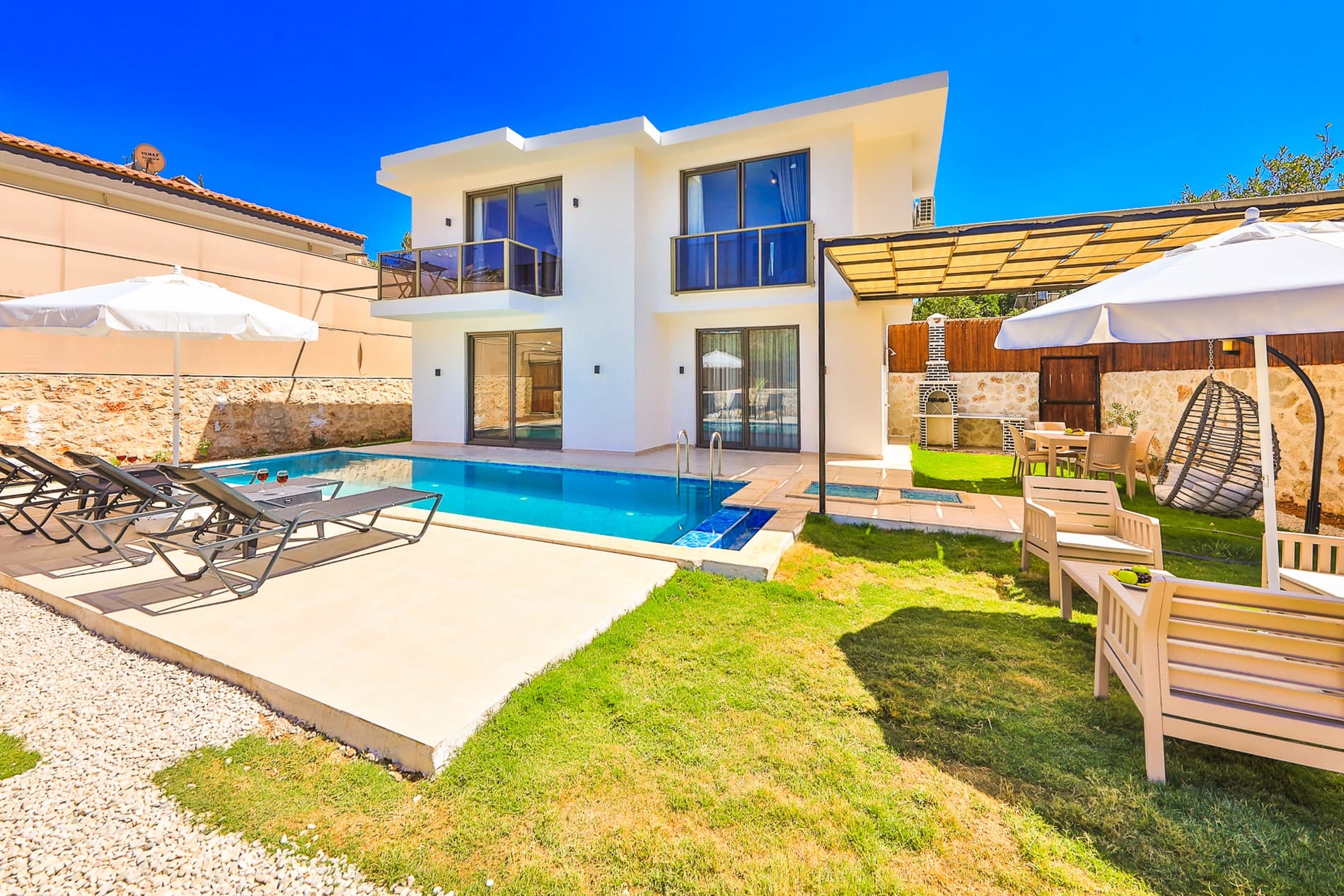 Villa Luvi Patara 48