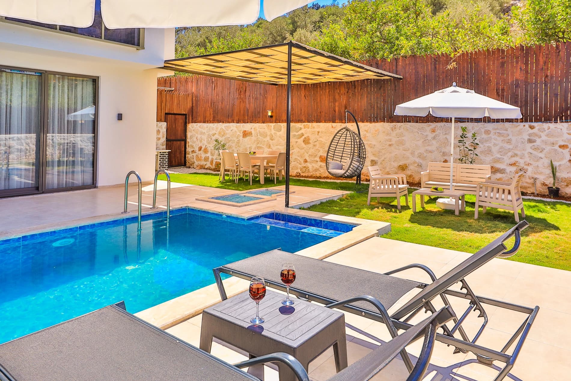 Villa Luvi Patara 14