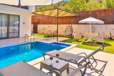 Villa Luvi Patara 14