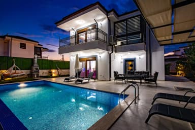 Villa Yediveren 2 Tatil Villası 28