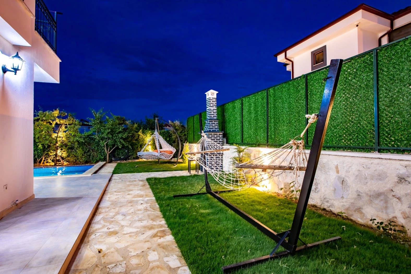 Villa Yediveren 2 Kaş 35