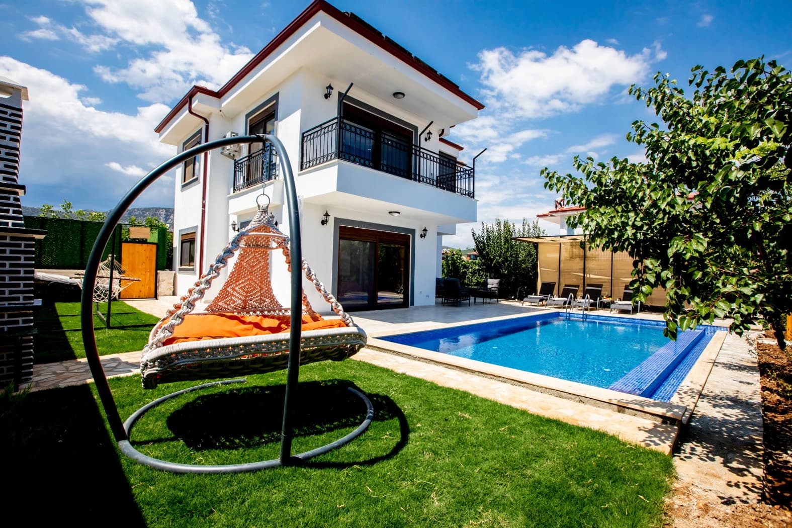 Villa Yediveren 2 Kaş 27