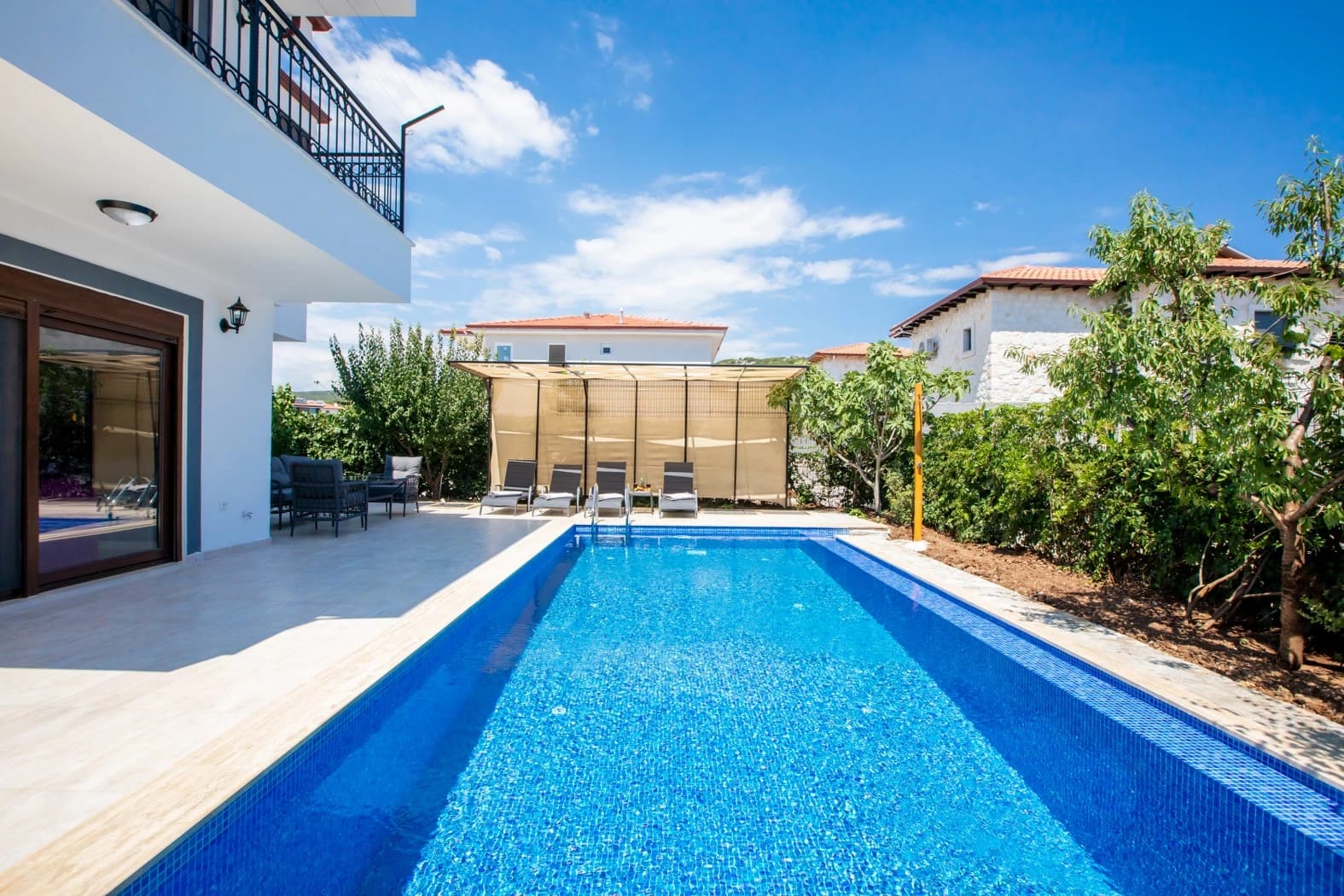 Villa Yediveren 2 Tatil Villası 34