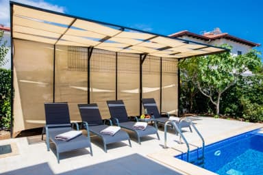 Villa Yediveren 2 Tatil Villası 62