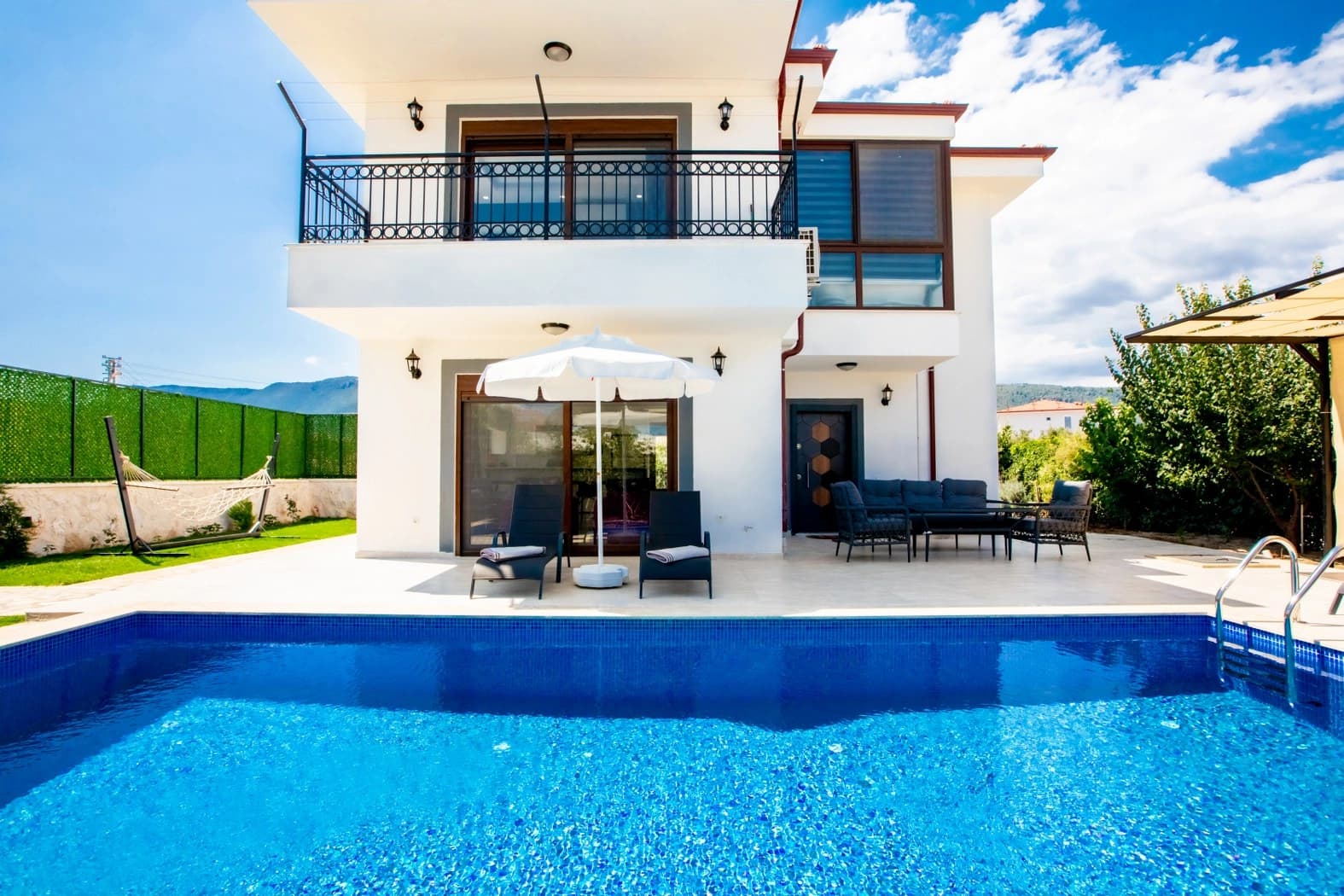 Villa Yediveren 2 Özel Havuzlu 48