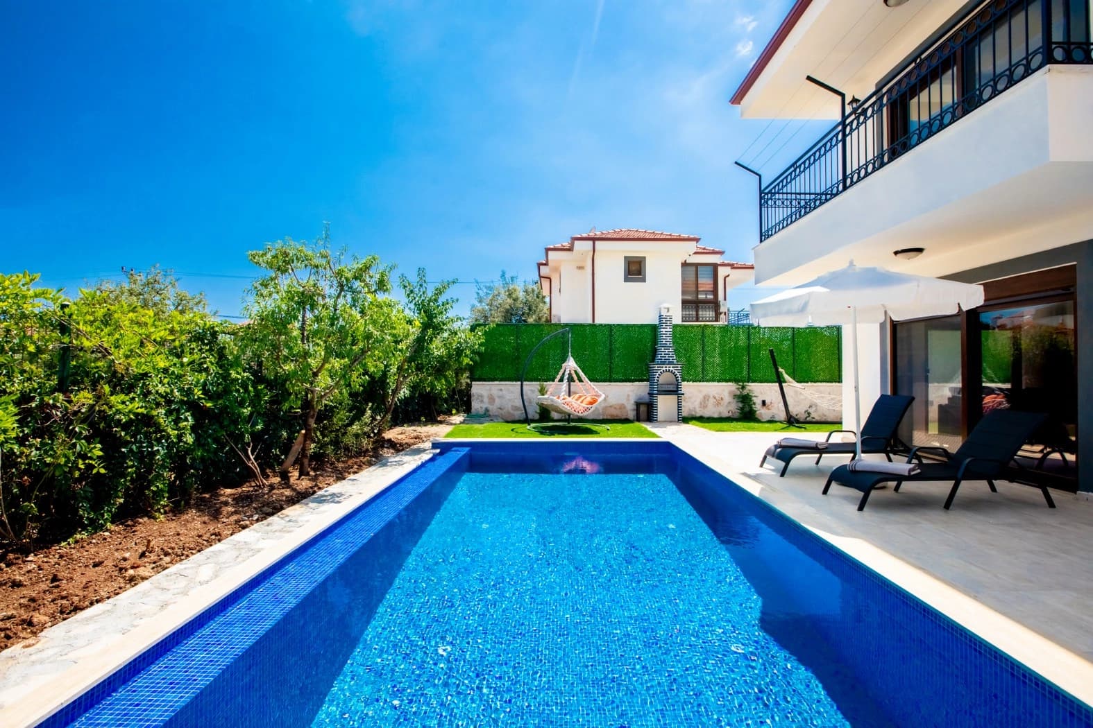 Villa Yediveren 2 Kaş 55