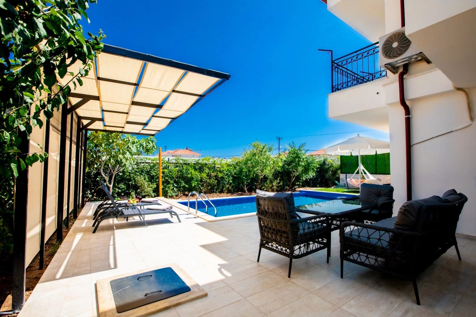 Villa Yediveren 2 Kaş 83