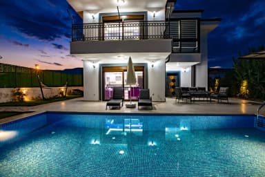 Villa Yediveren 2 Kaş 21