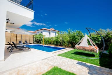 Villa Yediveren 2 Özel Havuzlu 76