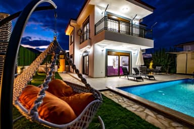 Villa Yediveren 2 Kaş 49