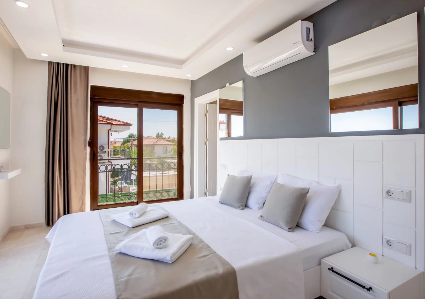 Villa Yediveren 2 Özel Havuzlu 64