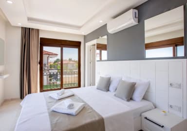 Villa Yediveren 2 Özel Havuzlu 64