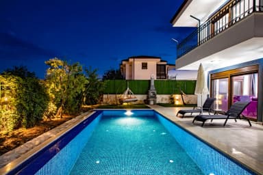 Villa Yediveren 2 Tatil Villası 56