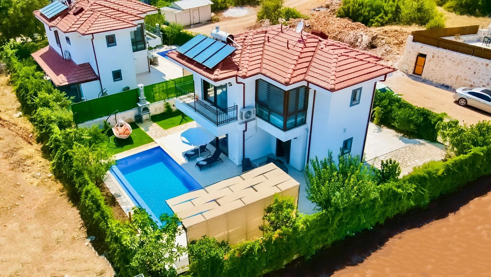 Villa Yediveren 2 Tatil Villası 84