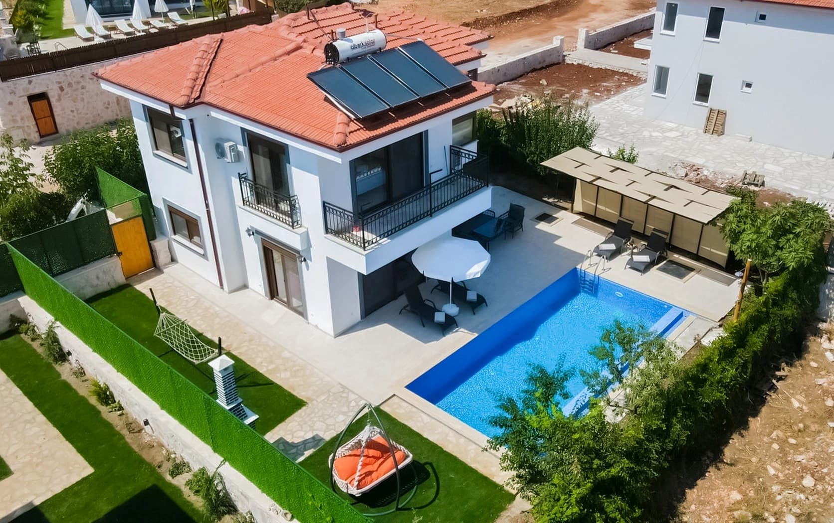 Villa Yediveren 2 Kaş 91