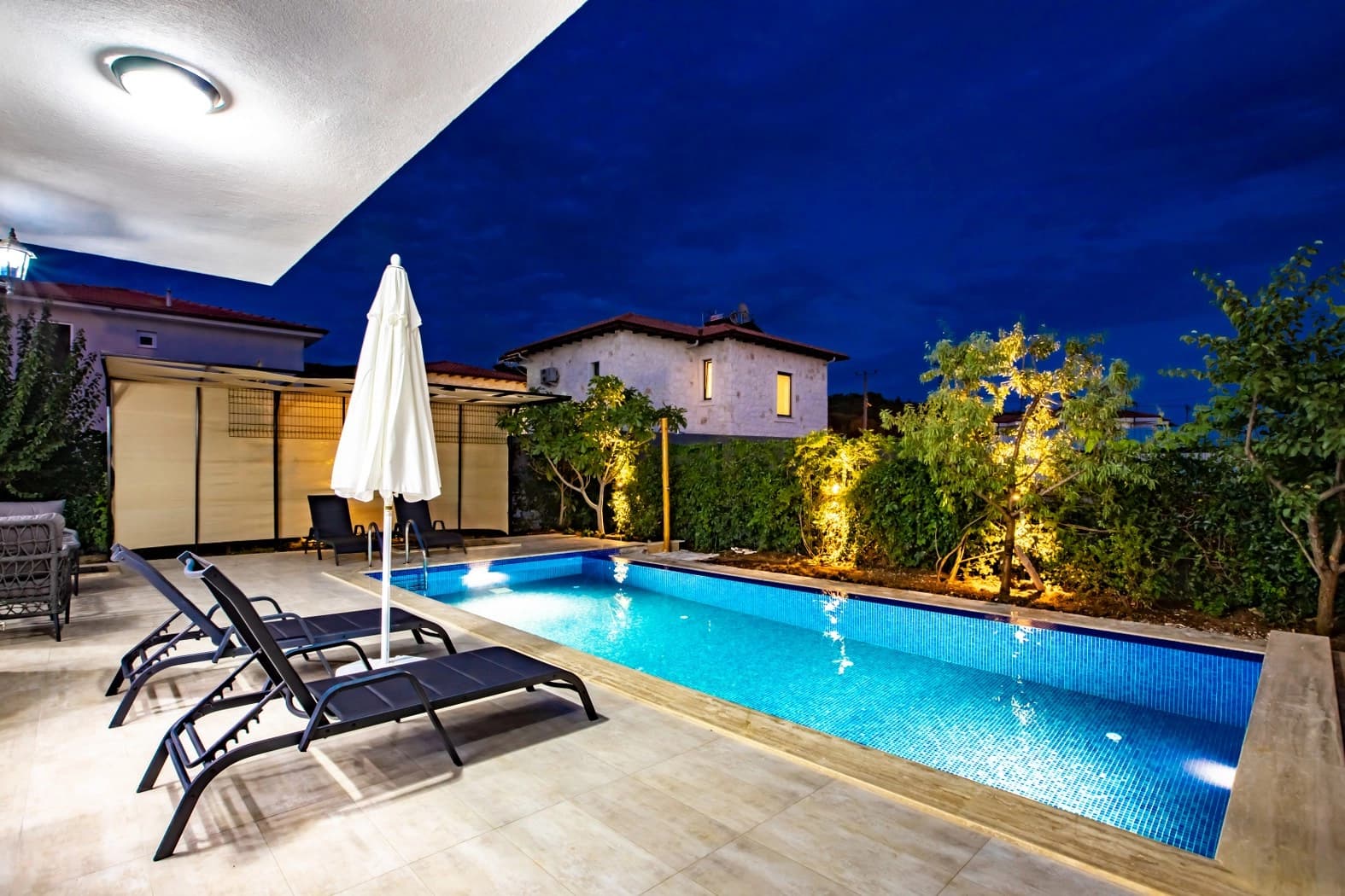 Villa Yediveren 2 Kaş 63