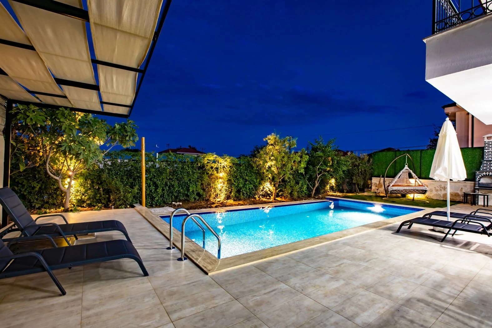 Villa Yediveren 2 Kaş 77