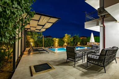 Villa Yediveren 2 Özel Havuzlu 70