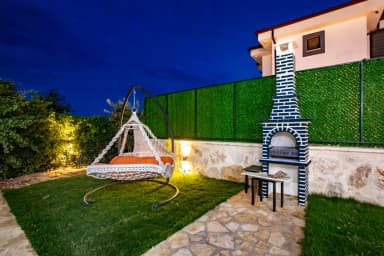 Villa Yediveren 2 Özel Havuzlu 42