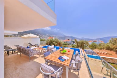 Maksi Apart 1 Kalkan 23