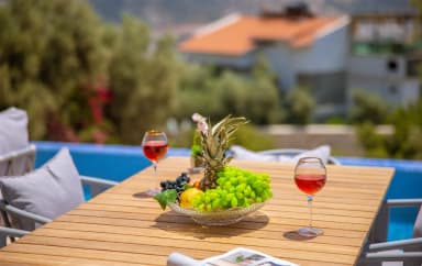 Maksi Apart 1 Özel Havuzlu 10