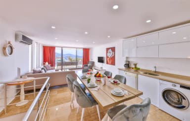 Maksi Apart 1 Özel Havuzlu 54