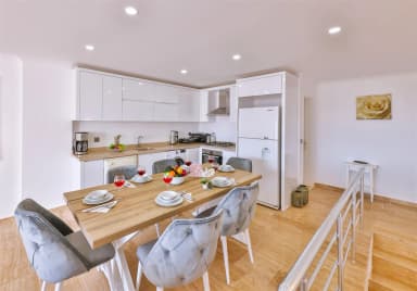 Maksi Apart 1 Kalkan 61