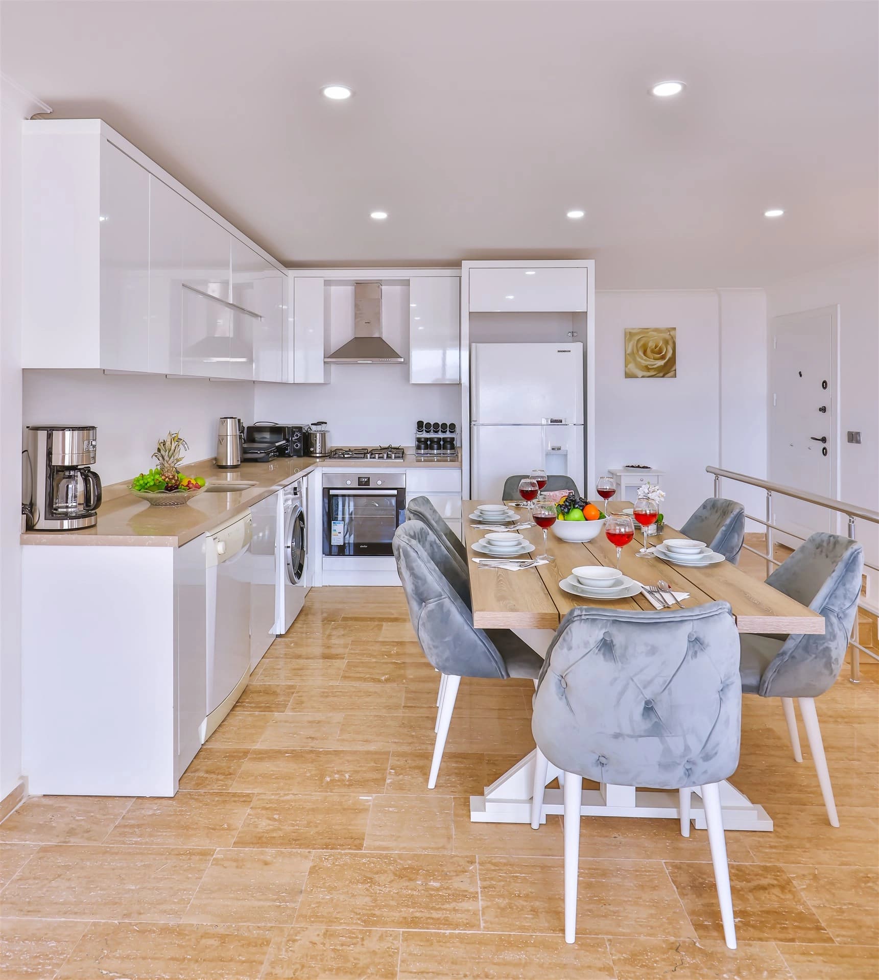 Maksi Apart 1 Kalkan 33