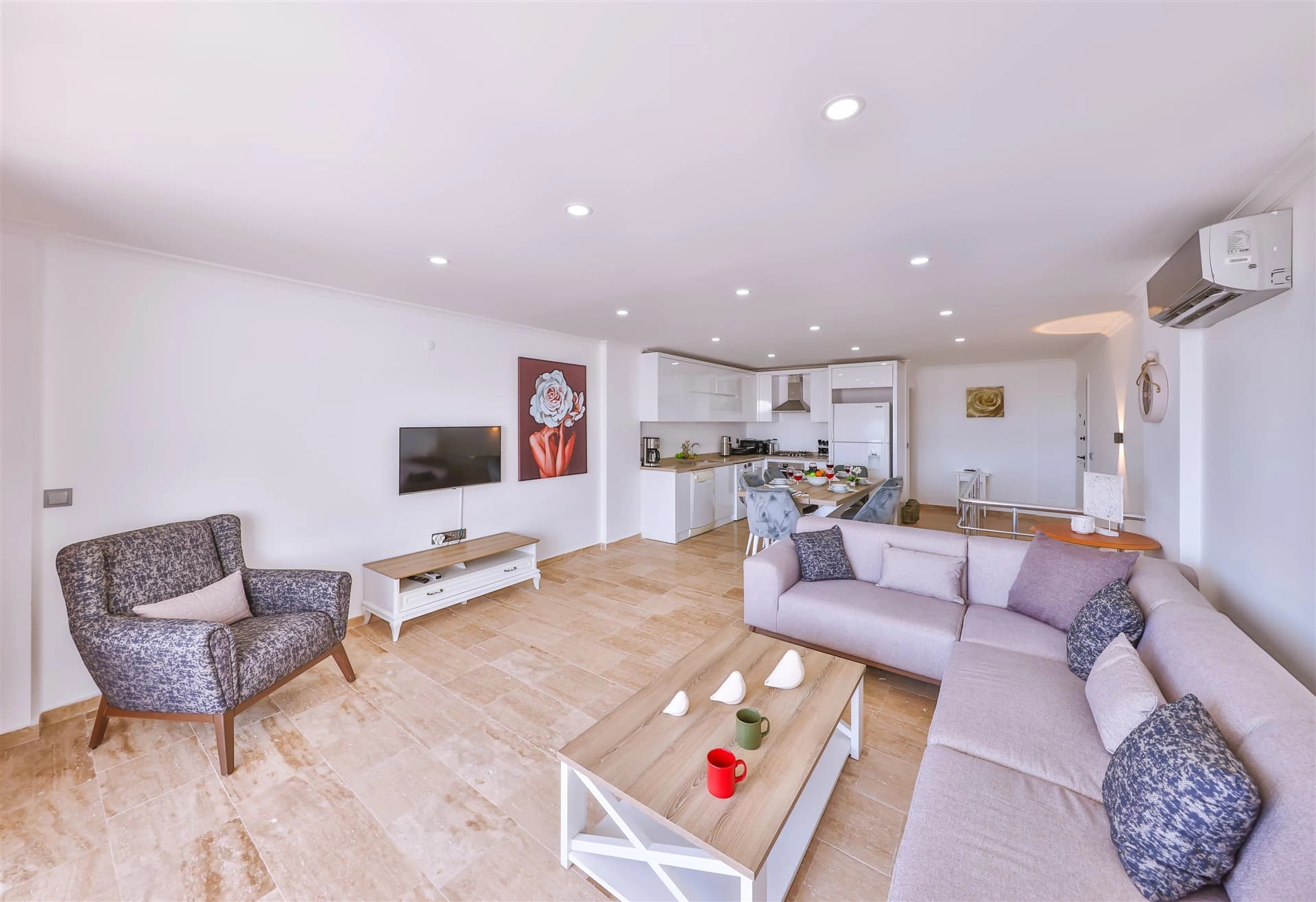 Maksi Apart 1 Kalkan 47