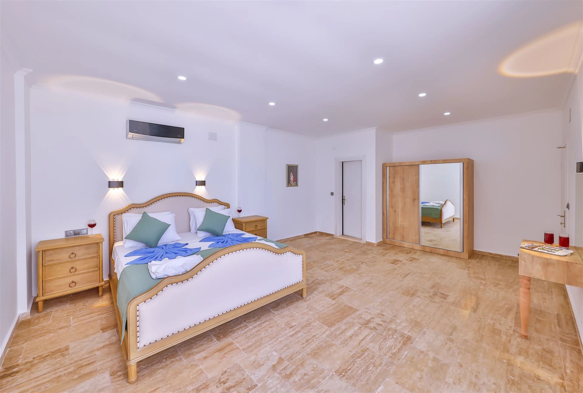 Maksi Apart 1 Kalkan 89