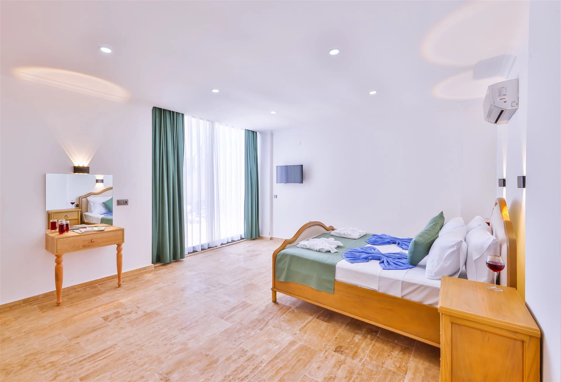 Maksi Apart 1 Kalkan 13