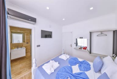 Maksi Apart 1 Özel Havuzlu 48