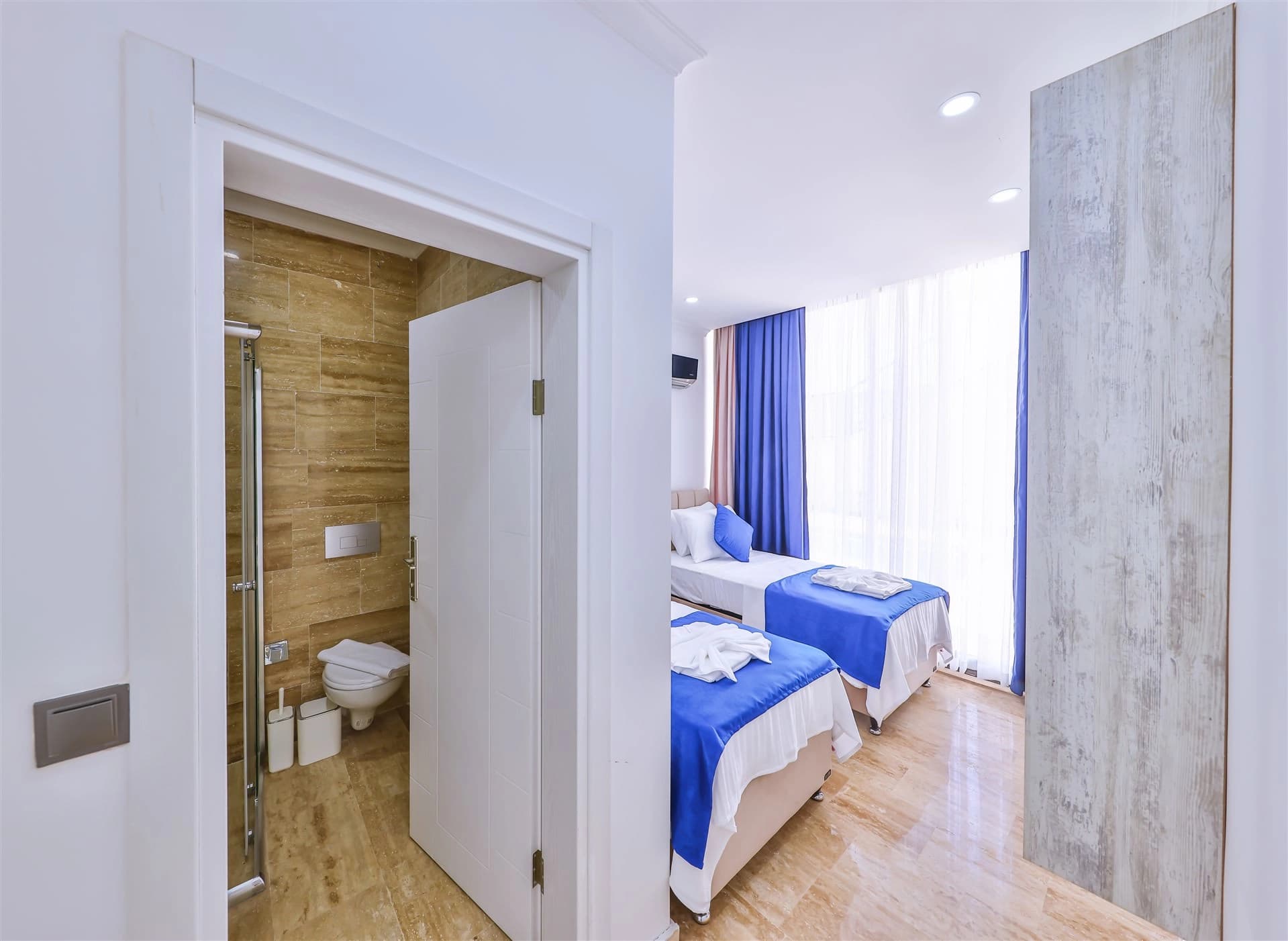 Maksi Apart 1 Kalkan 69