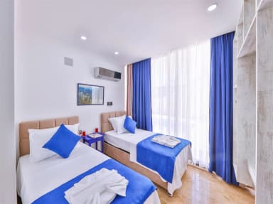 Maksi Apart 1 Özel Havuzlu 76