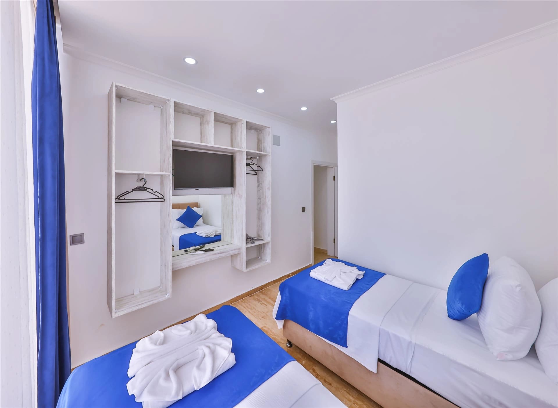 Maksi Apart 1 Kalkan 83