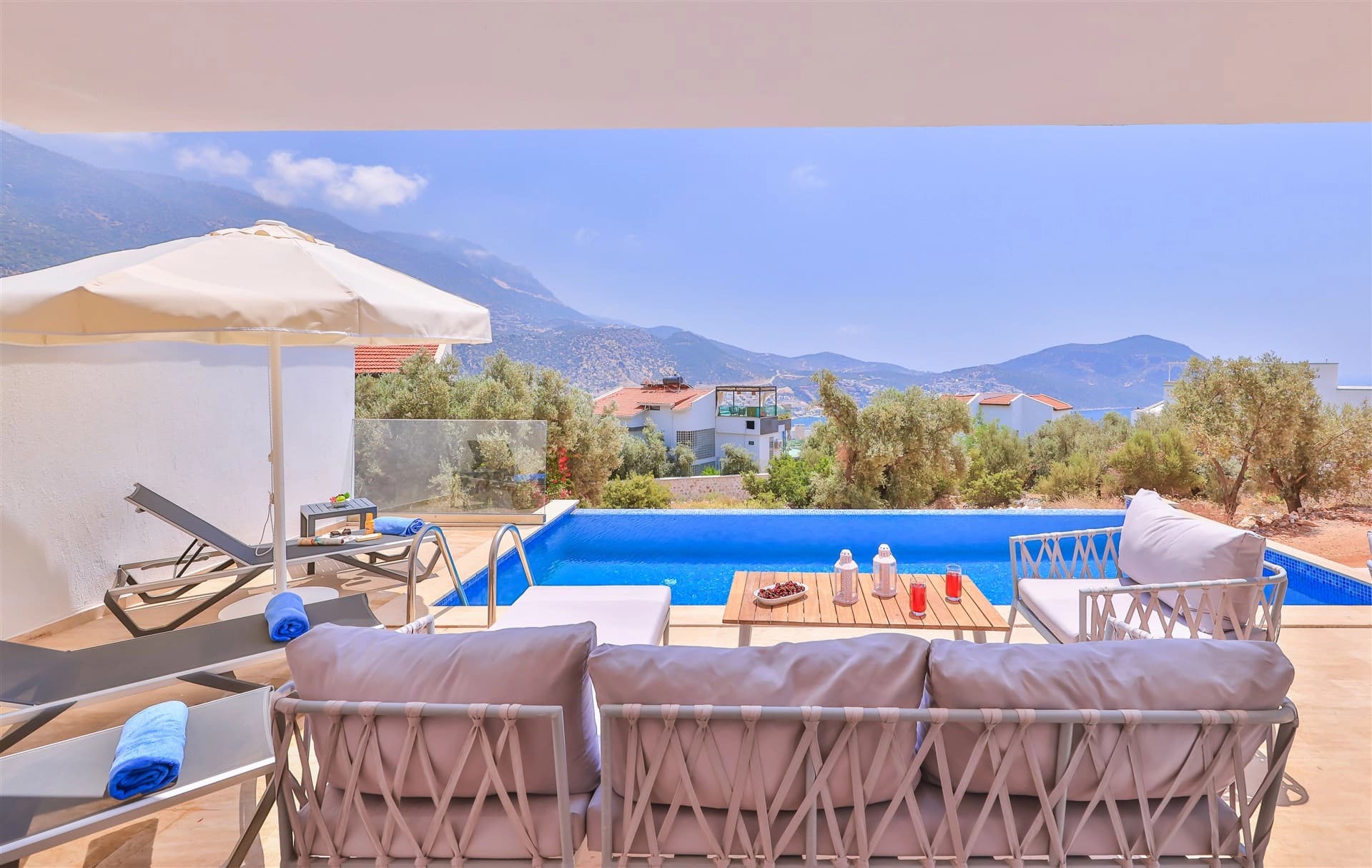 Maksi Apart 1 Özel Havuzlu 44