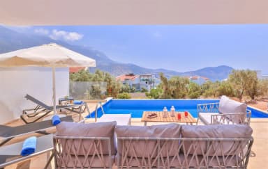 Maksi Apart 1 Özel Havuzlu 44