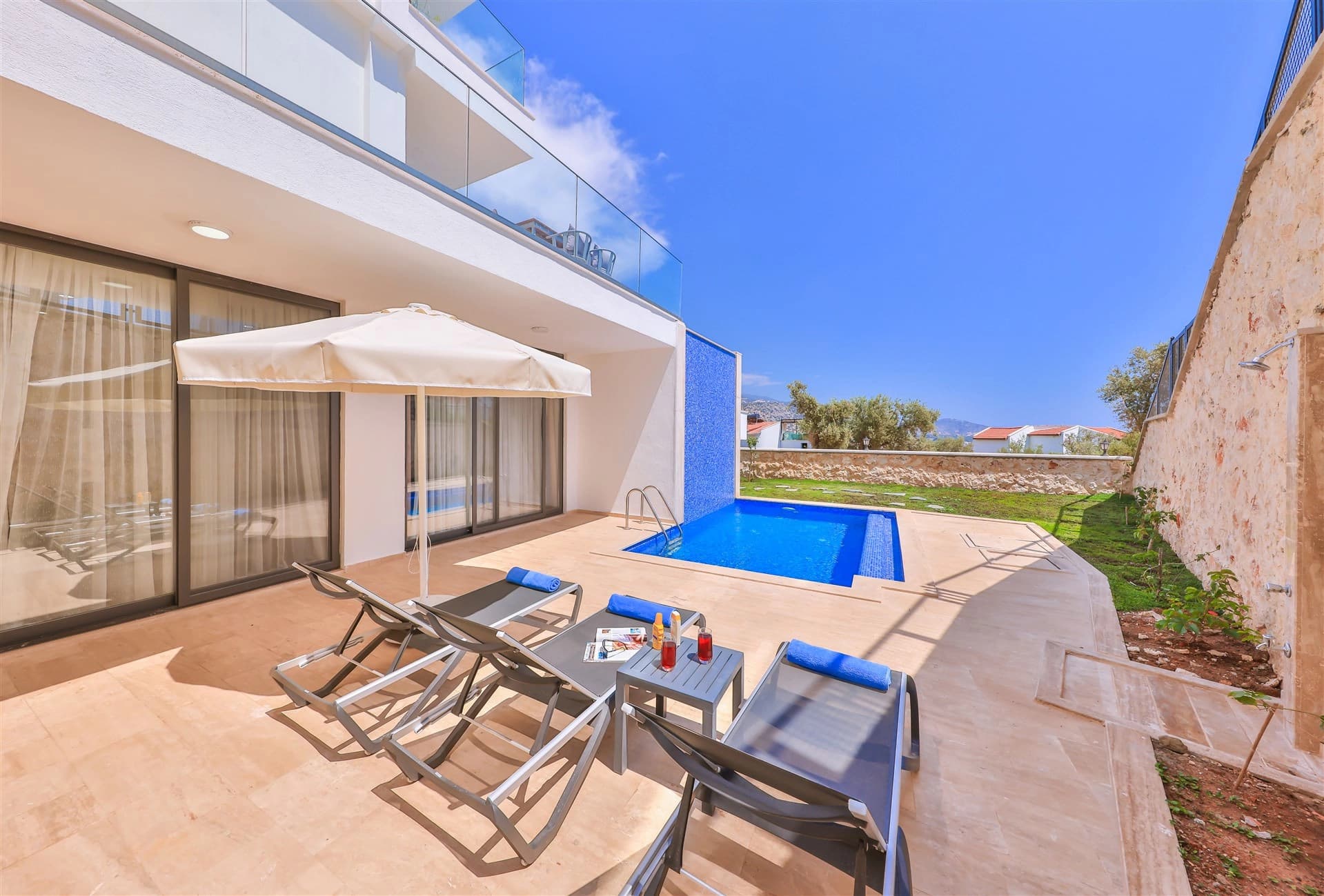 Maksi Apart 1 Özel Havuzlu 88