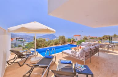 Maksi Apart 1 Kalkan 51