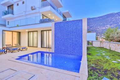 Maksi Apart 1 Özel Havuzlu 94