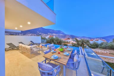 Maksi Apart 1 Tatil Villası 18