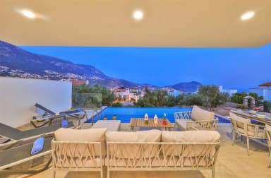 Maksi Apart 1 Kalkan 25