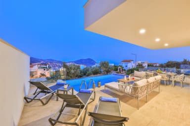 Maksi Apart 1 Özel Havuzlu 32