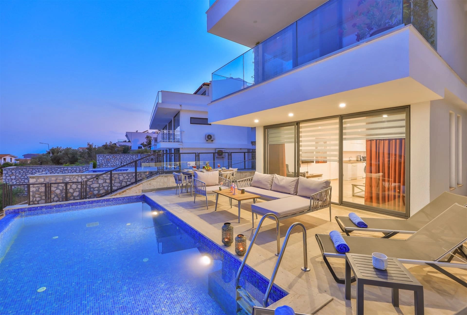 Maksi Apart 1 Kalkan 39