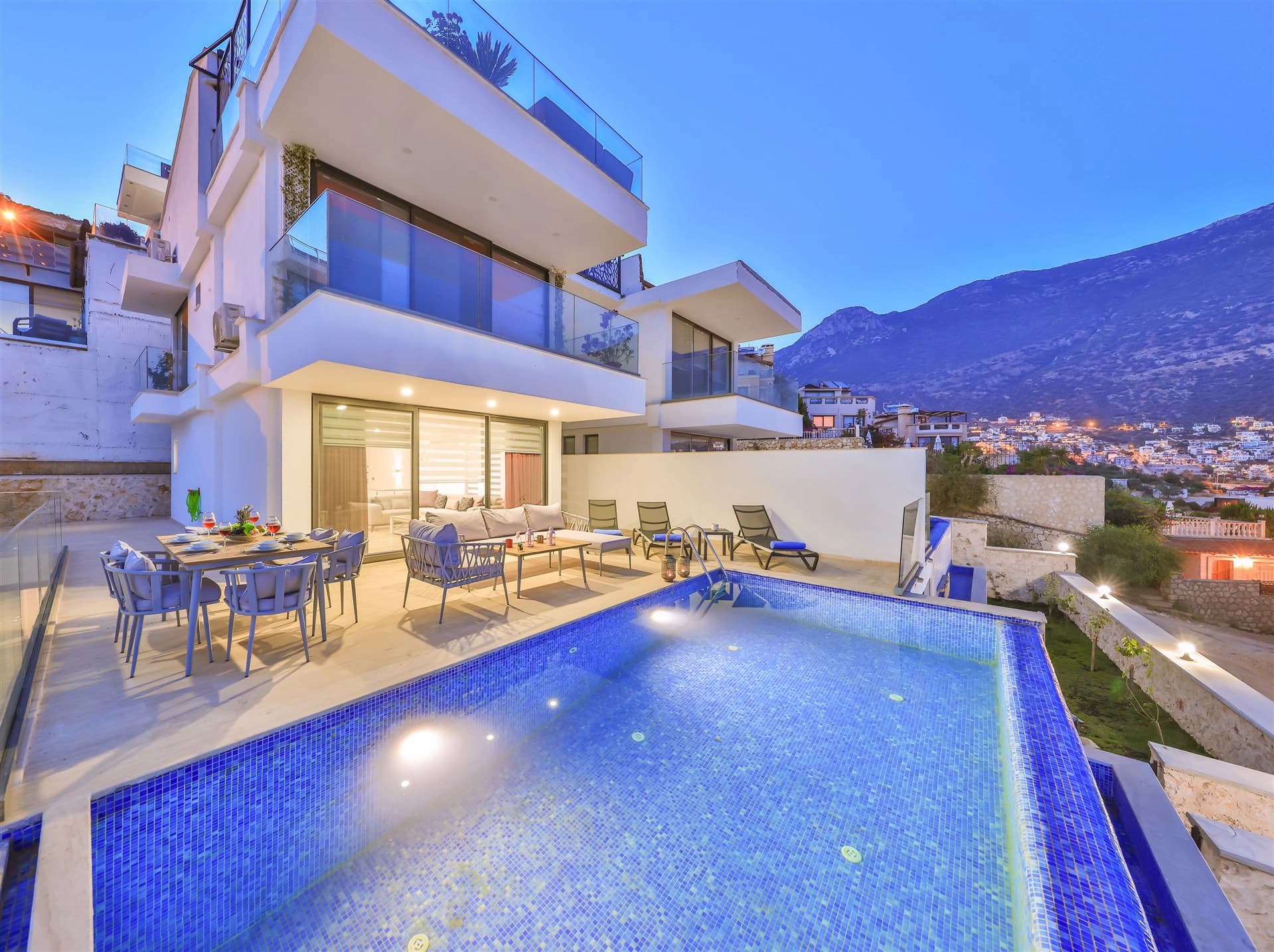 Maksi Apart 1 Tatil Villası 46